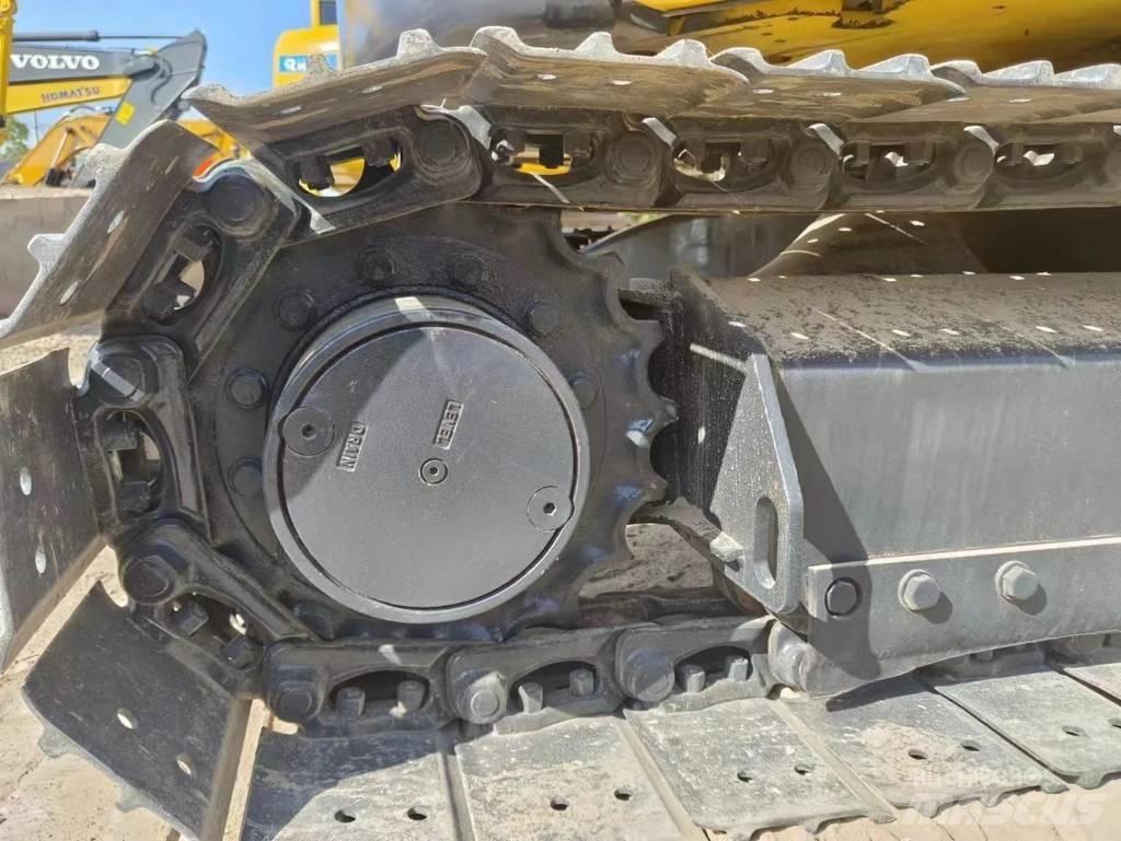 Komatsu PC55 Εκσκαφείς με ερπύστριες