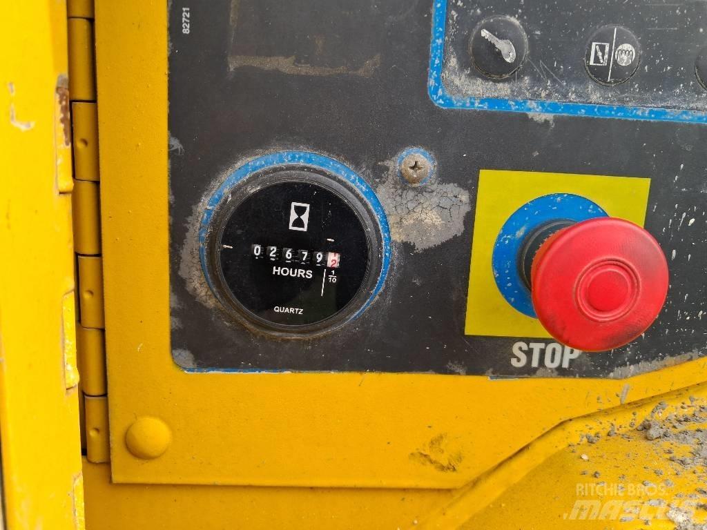Genie GS 3268 Ανυψωτήρες ψαλιδωτής άρθρωσης