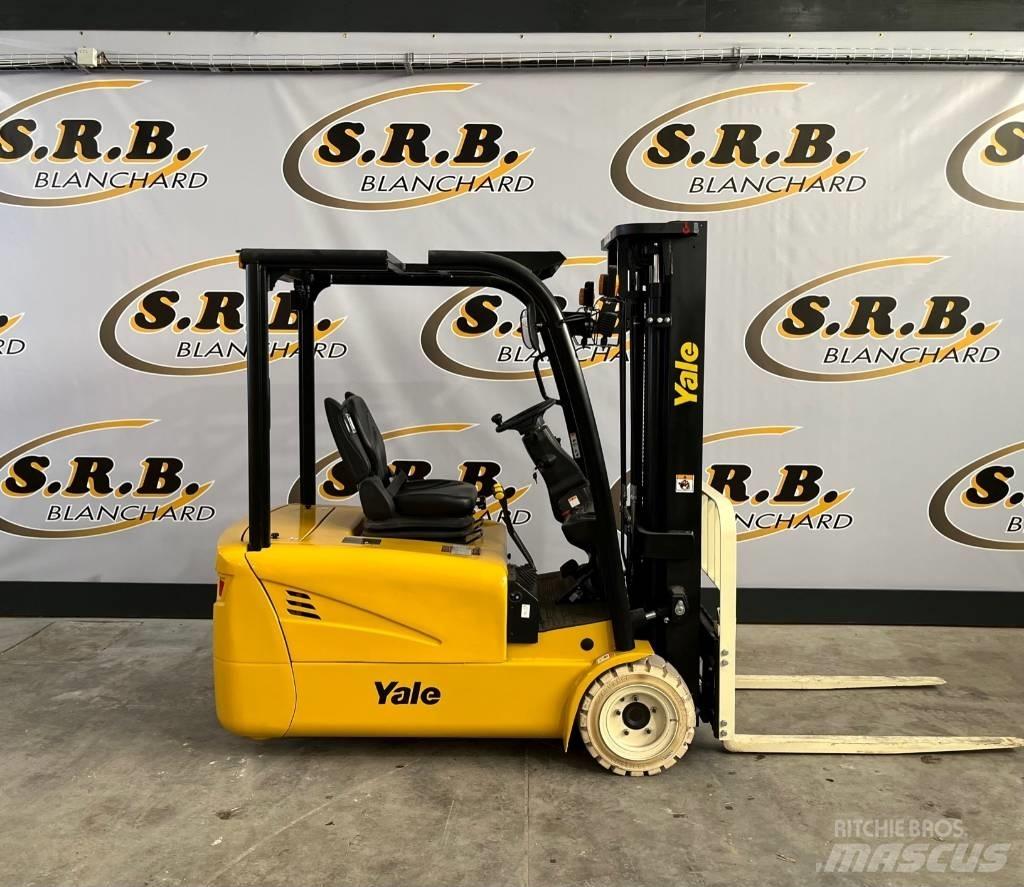 Yale ERP20UXT Ηλεκτρικά περονοφόρα ανυψωτικά κλαρκ