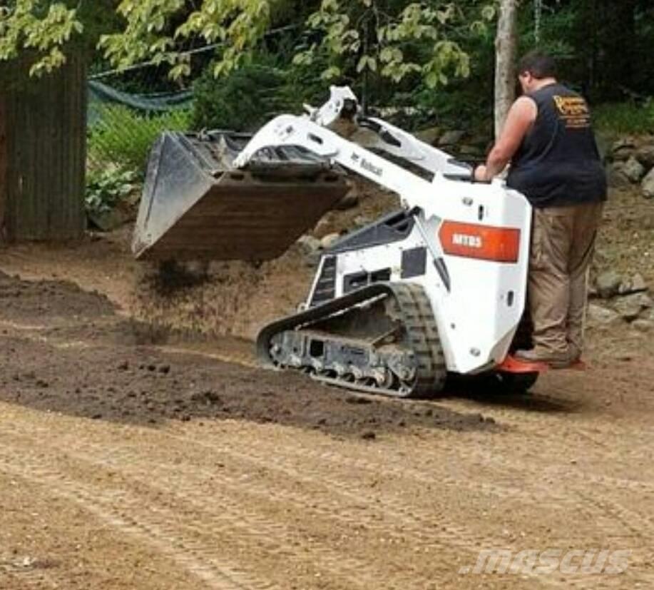 Bobcat MT 85 Φορτωτάκια