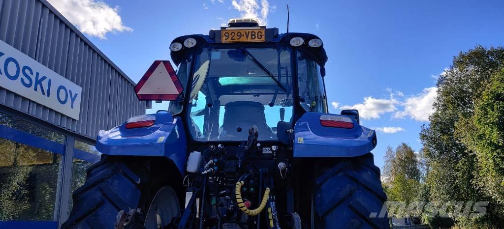 New Holland T 5.115 Τρακτέρ