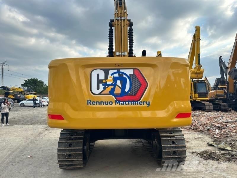 CAT 336 GC Εκσκαφείς με ερπύστριες