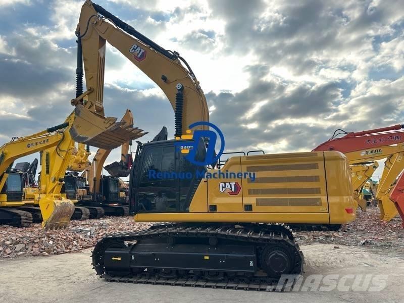 CAT 336 GC Εκσκαφείς με ερπύστριες