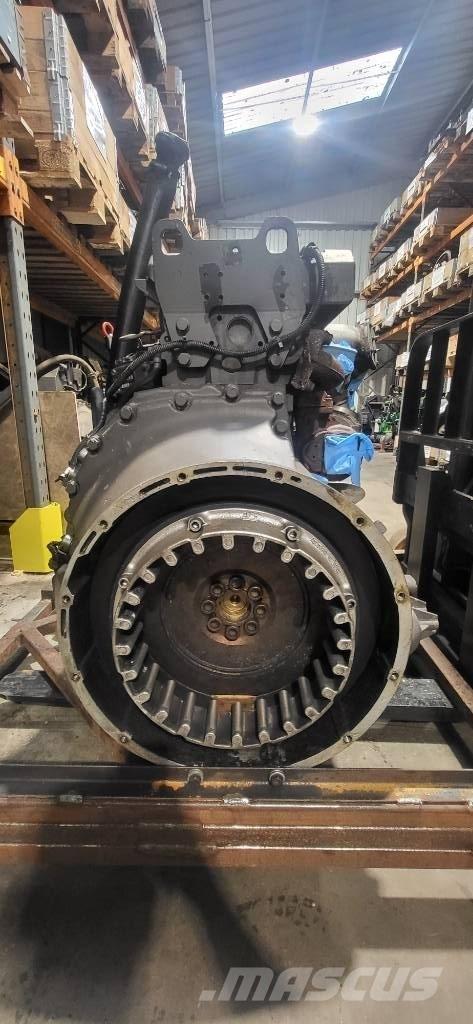 Ponsse ERGO ENGINE Κινητήρες