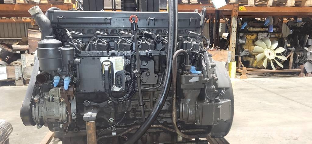 Ponsse ERGO ENGINE Κινητήρες