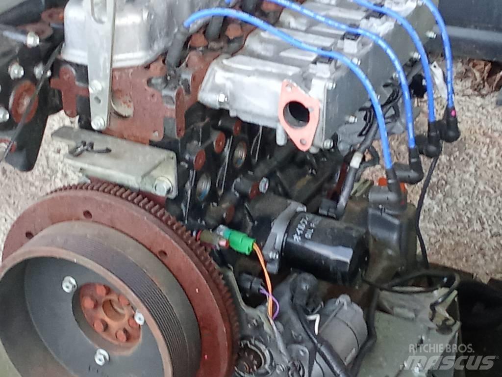 Yanmar 3GPH88-HJ Κινητήρες