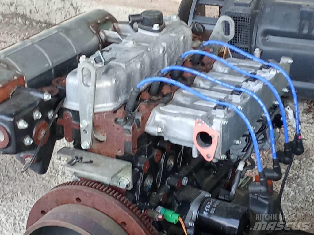 Yanmar 3GPH88-HJ Κινητήρες