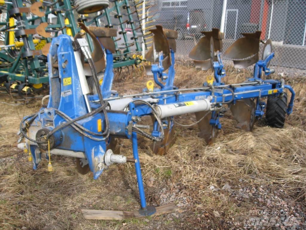 Överum CX4975H Αναστρεφόμενα άροτρα