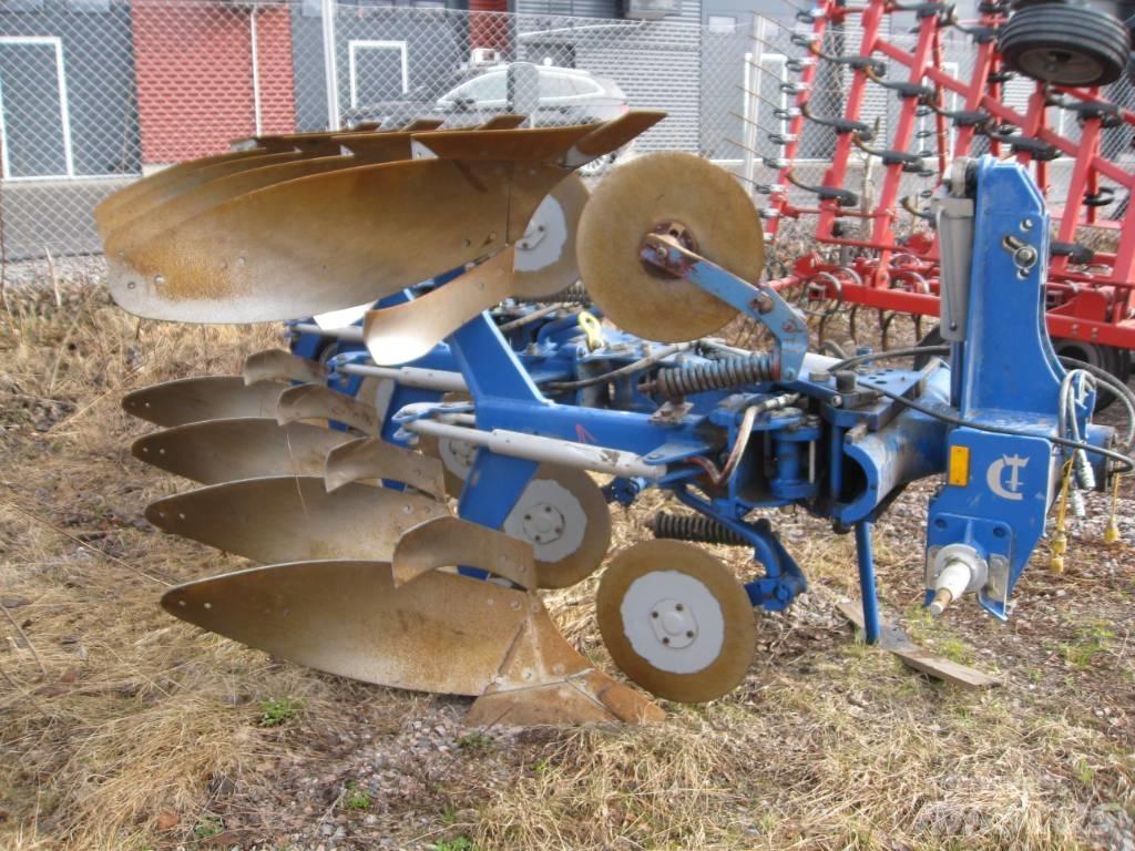 Överum CX4975H Αναστρεφόμενα άροτρα