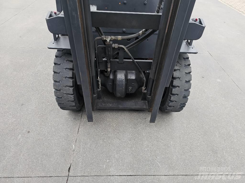Doosan D 25 G Πετρελαιοκίνητα Κλαρκ