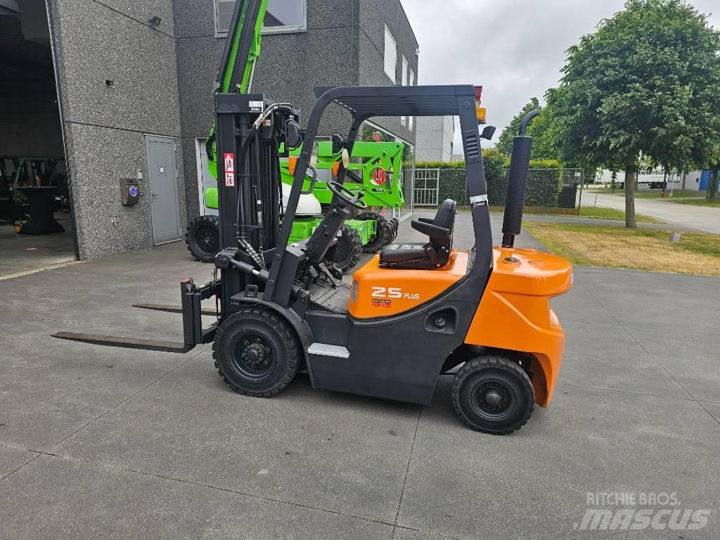 Doosan D 25 G Πετρελαιοκίνητα Κλαρκ