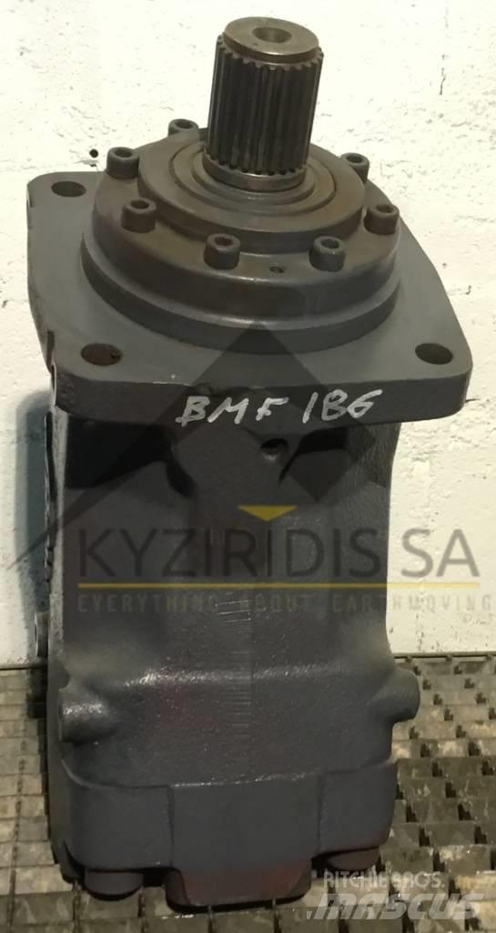 Linde BMF 186 Υδραυλικά