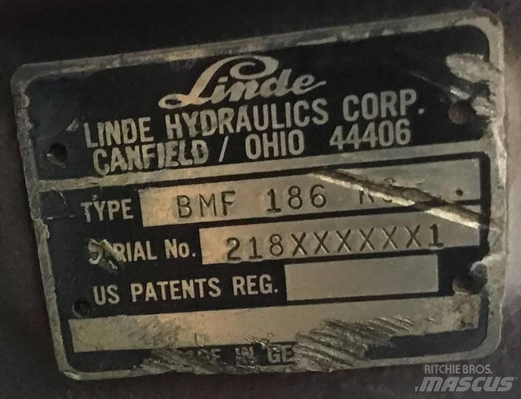 Linde BMF 186 Υδραυλικά