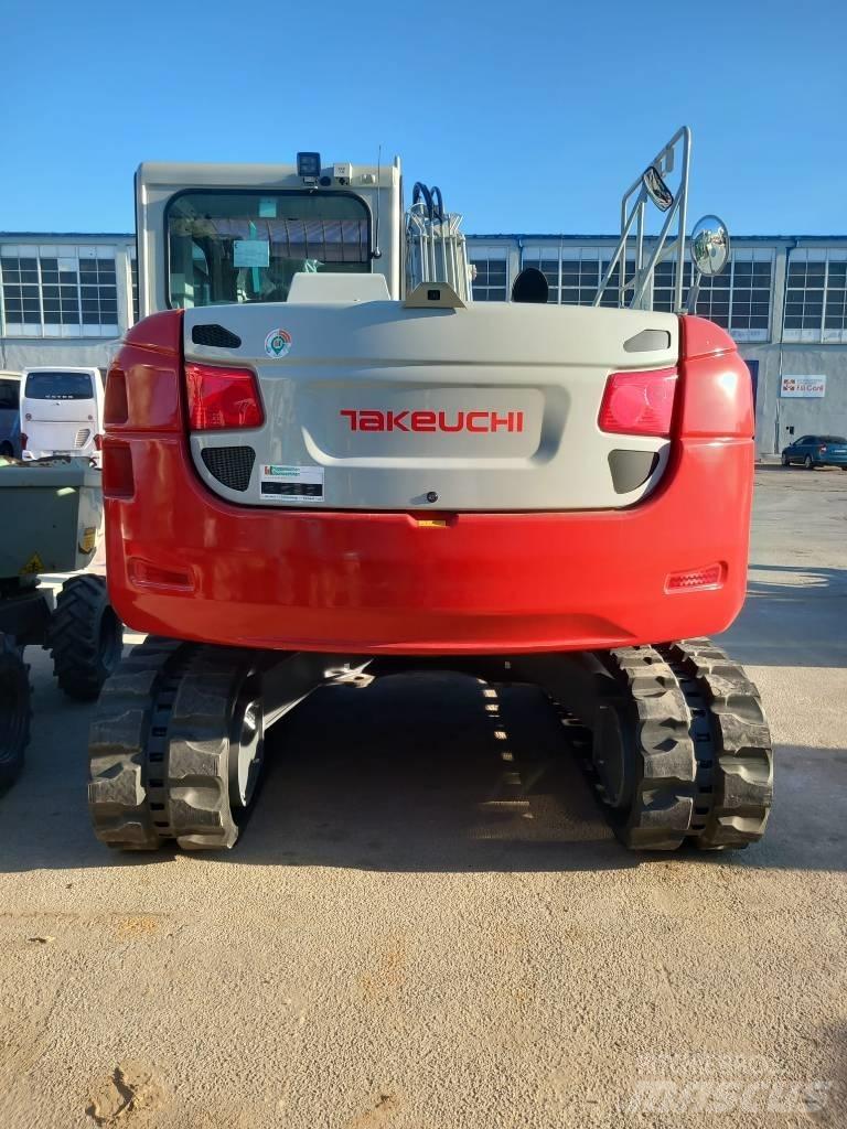 Takeuchi TB2150 Εκσκαφείς με ερπύστριες