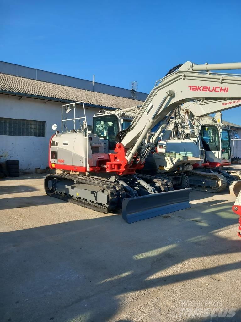 Takeuchi TB2150 Εκσκαφείς με ερπύστριες
