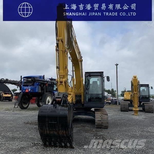 Kobelco SK 130 Εκσκαφείς με ερπύστριες