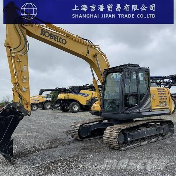 Kobelco SK 130 Εκσκαφείς με ερπύστριες