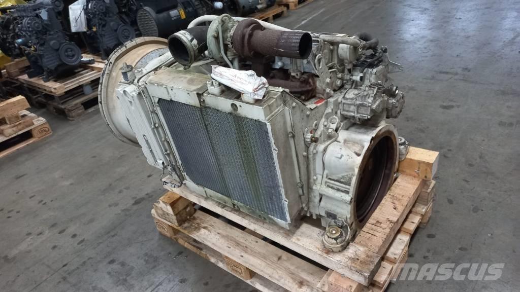Deutz BF4M1013 Κινητήρες