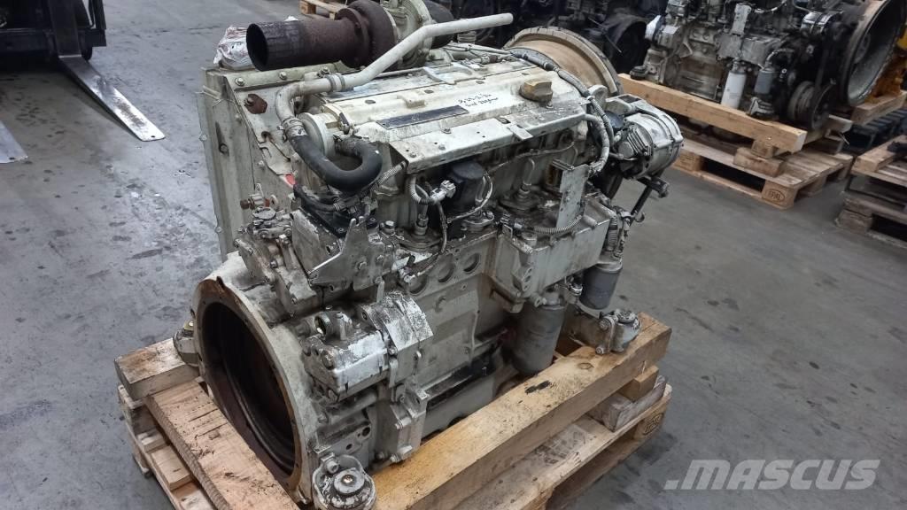 Deutz BF4M1013 Κινητήρες