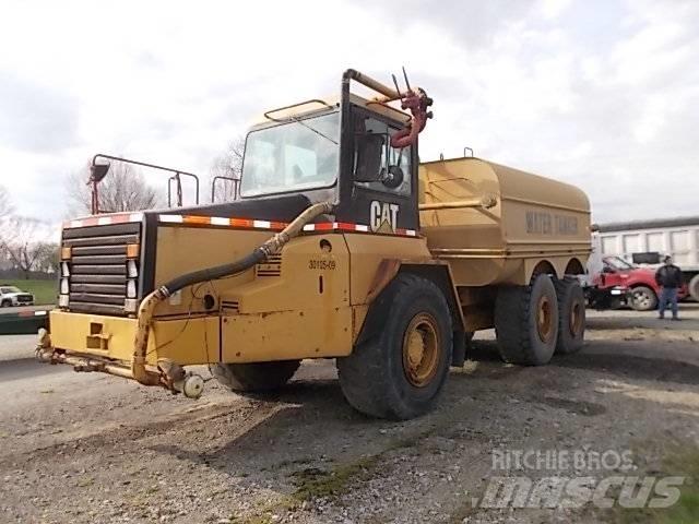 CAT 250E Άλλα Φορτηγά