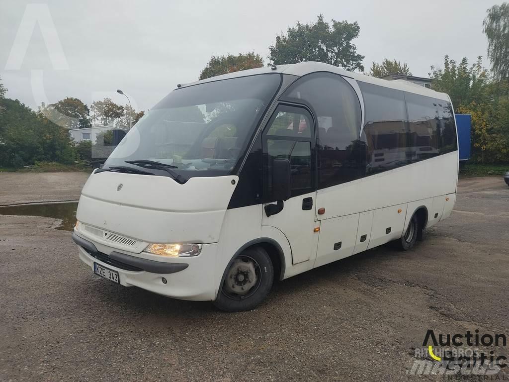 Mercedes-Benz 0814 Άλλα Vans
