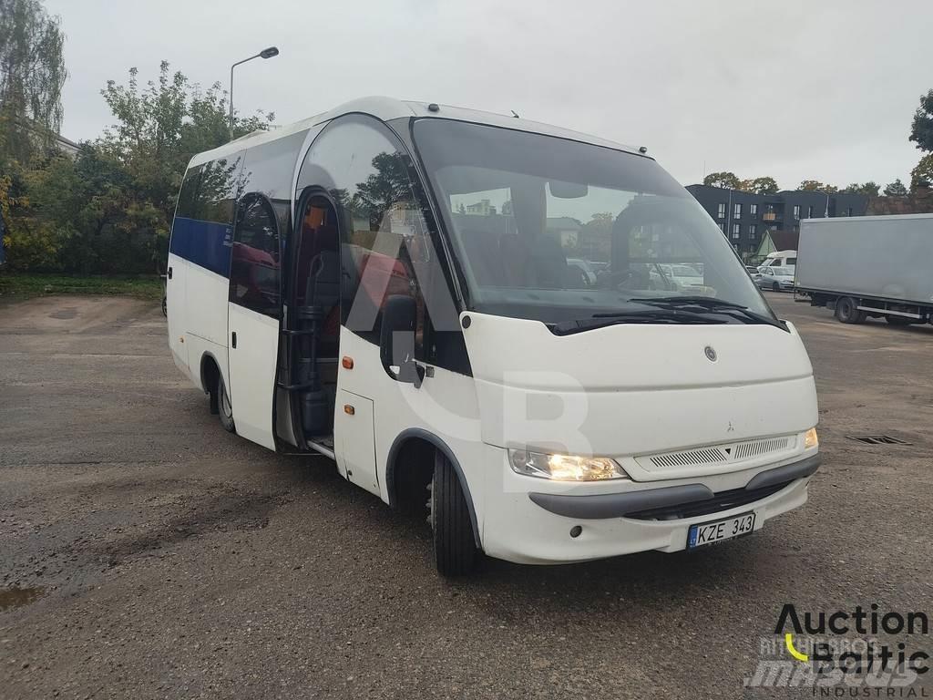 Mercedes-Benz 0814 Άλλα Vans