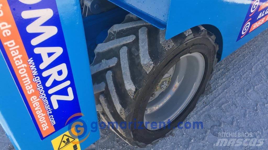Genie GS 2668 RT Ανυψωτήρες ψαλιδωτής άρθρωσης