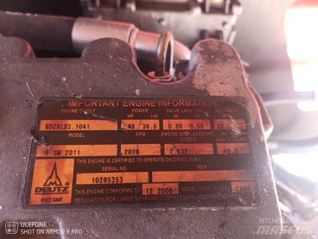 JLG 450 AJS II Ανυψωτήρες με αρθρωτό βραχίονα