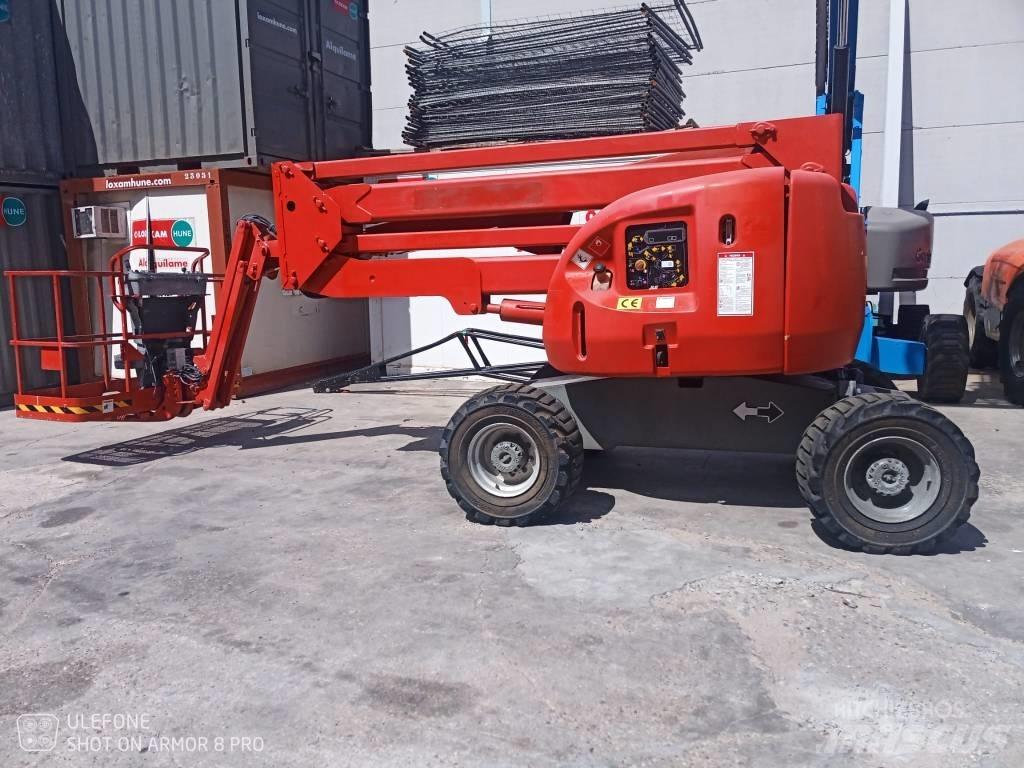 JLG 450 AJS II Ανυψωτήρες με αρθρωτό βραχίονα