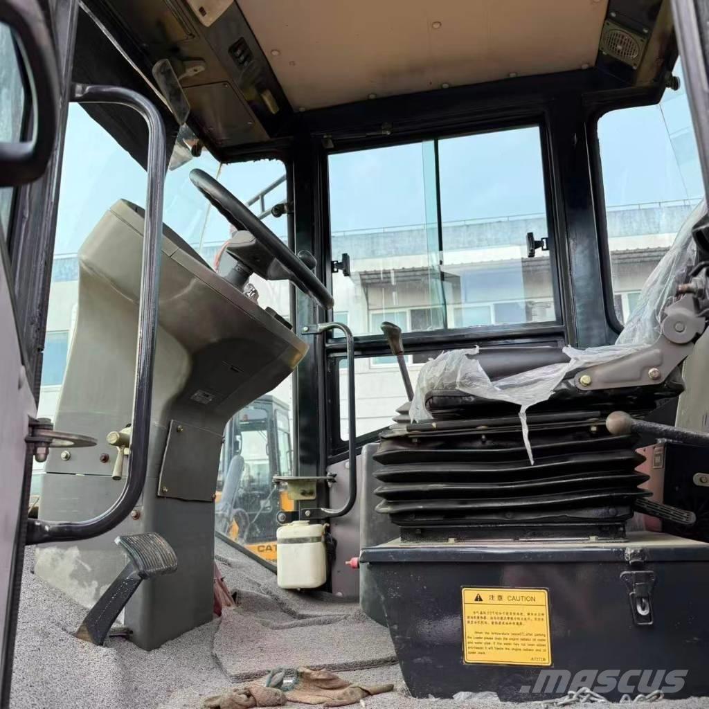 XCMG XS 143 Οδοστρωτήρες μονού κυλίνδρου