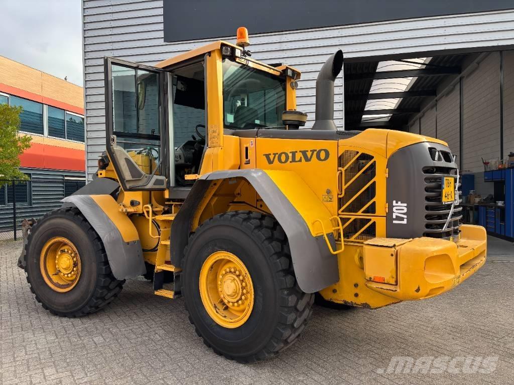 Volvo L 70 F Φορτωτές με λάστιχα (Τροχοφόροι)