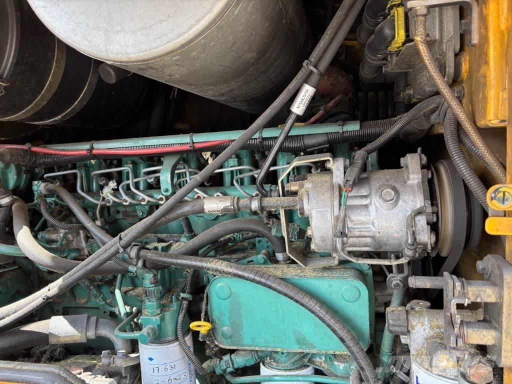 Volvo L 70 F Φορτωτές με λάστιχα (Τροχοφόροι)