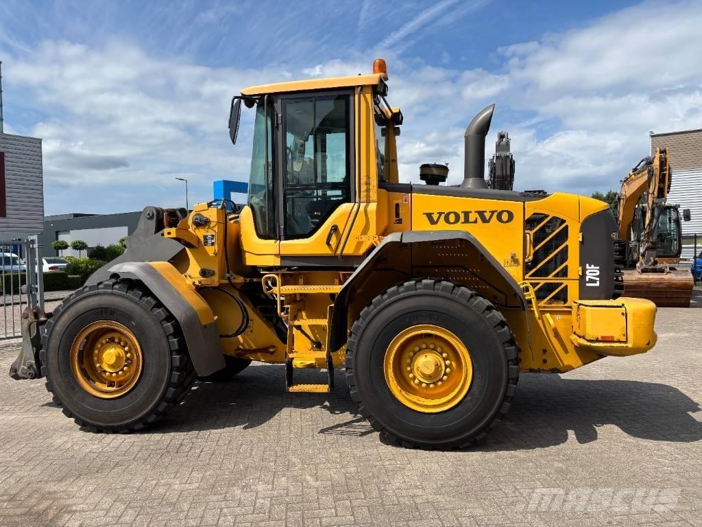 Volvo L 70 F Φορτωτές με λάστιχα (Τροχοφόροι)