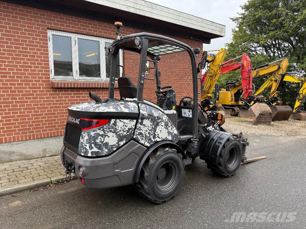 Mecalac MCL 6+ Μίνι φορτωτές