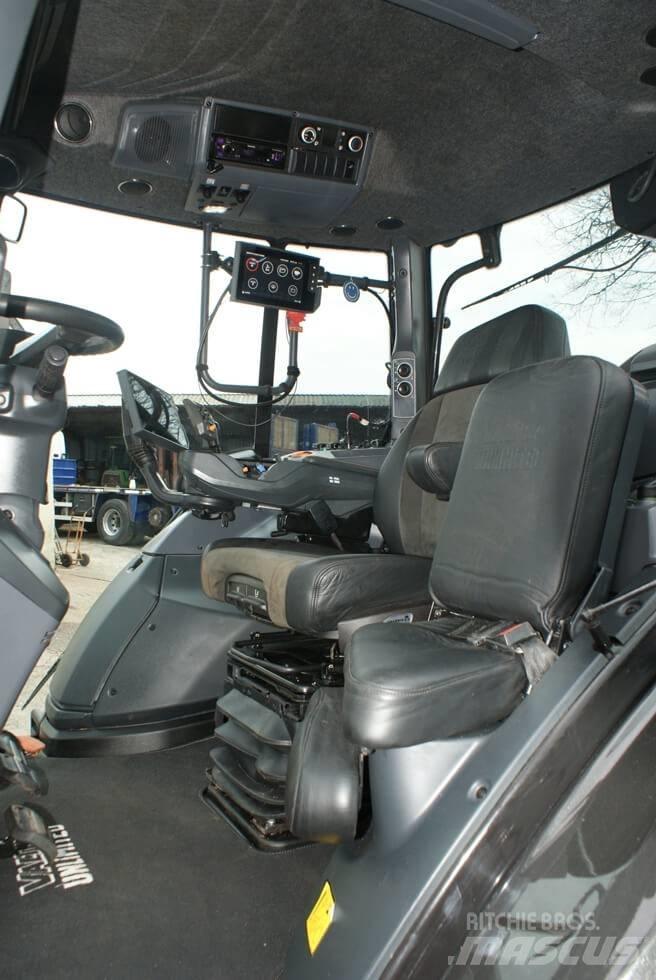 Valtra T 255 Versu Τρακτέρ