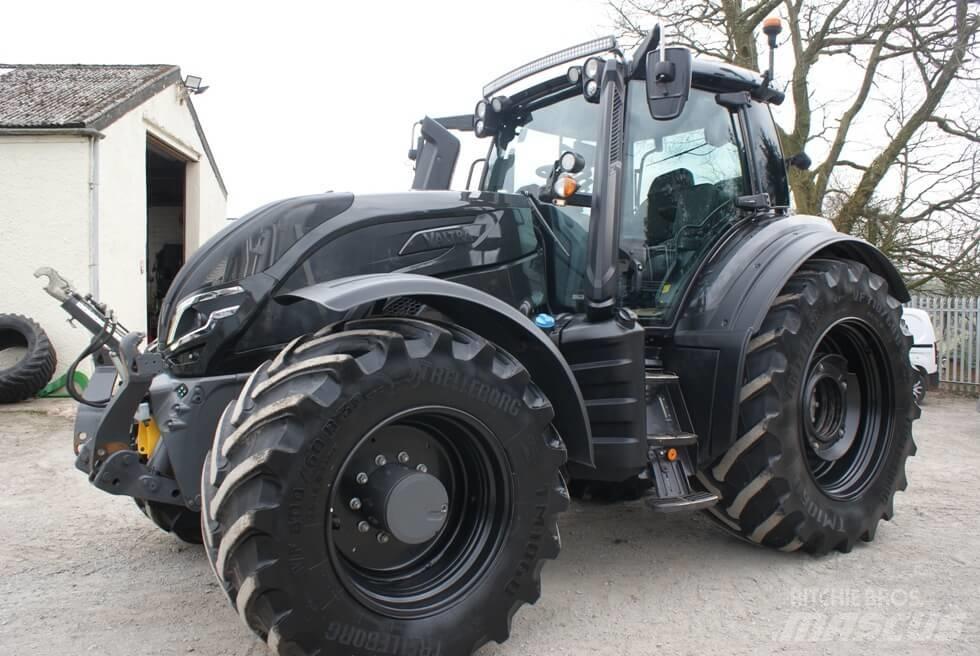 Valtra T 255 Versu Τρακτέρ