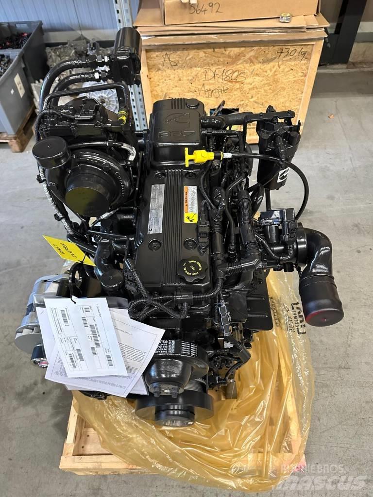 Cummins B6.7 FR95884 Άλλα γεωργικά μηχανήματα