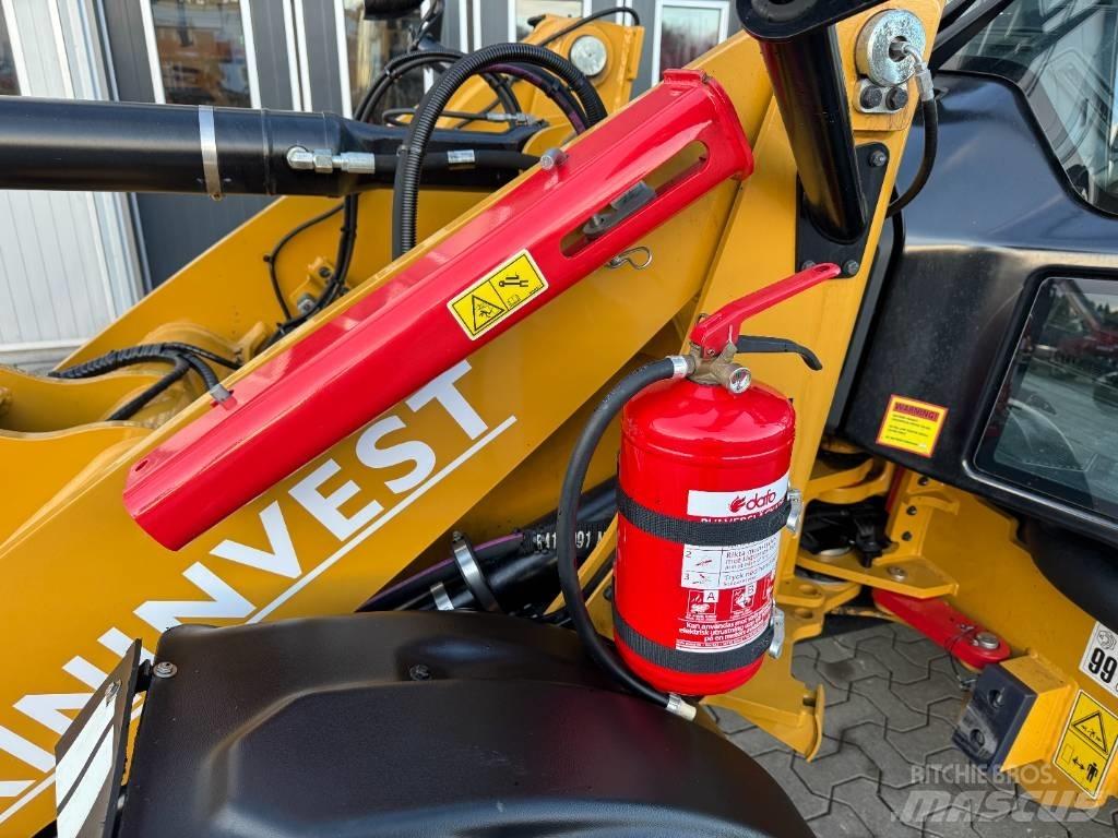 CAT 906 Next Gen Φορτωτές με λάστιχα (Τροχοφόροι)