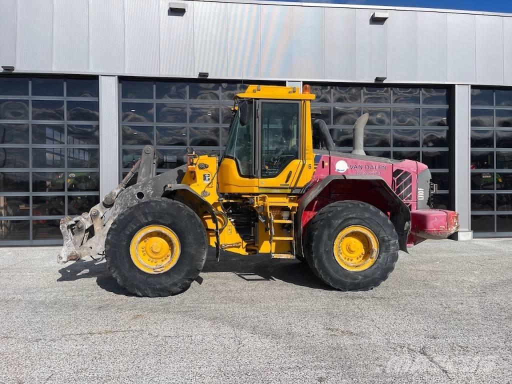 Volvo L 110 F Φορτωτές με λάστιχα (Τροχοφόροι)