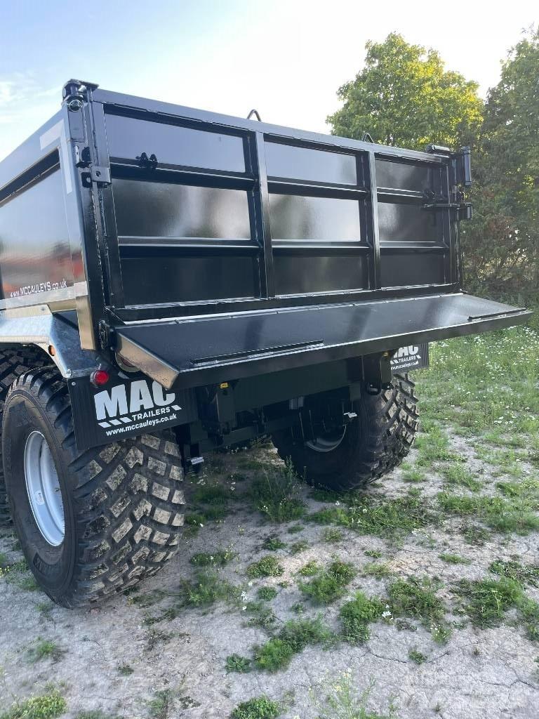 MAC Dumpervagn GP16 Λοιπές ρυμούλκες