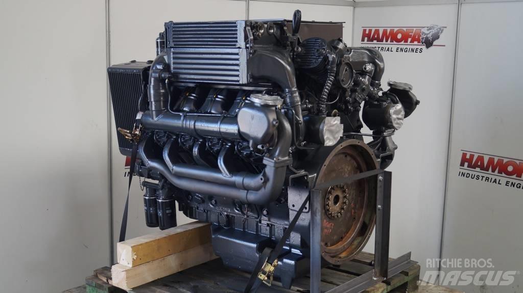 Deutz BF8L413F Κινητήρες