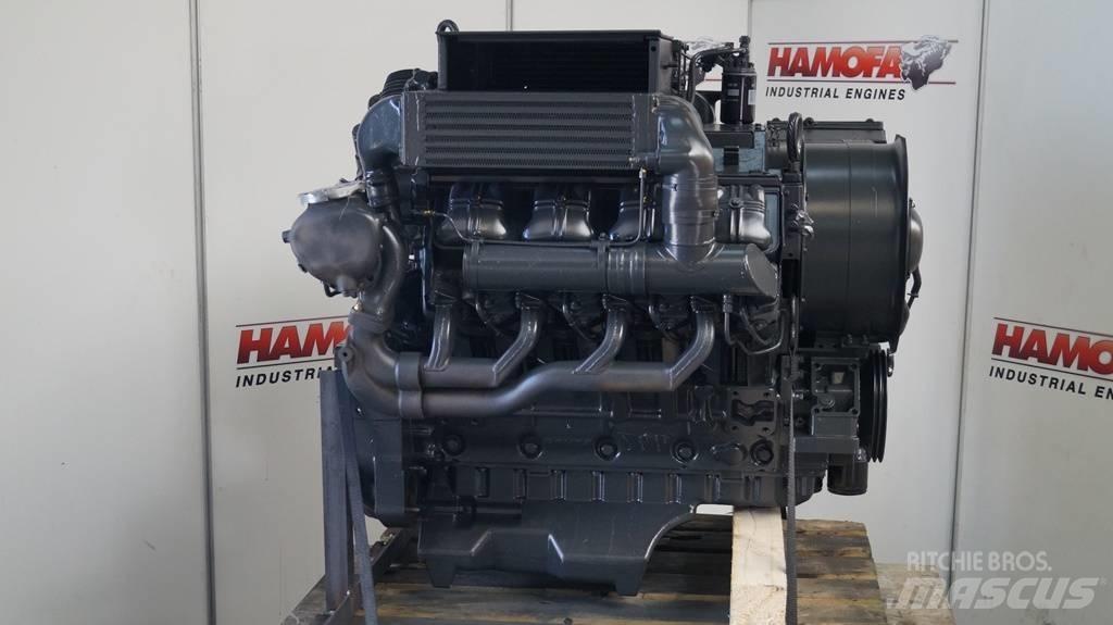 Deutz BF8L413F Κινητήρες