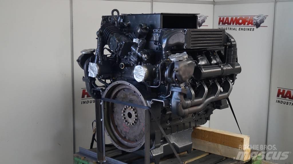 Deutz BF8L413F Κινητήρες
