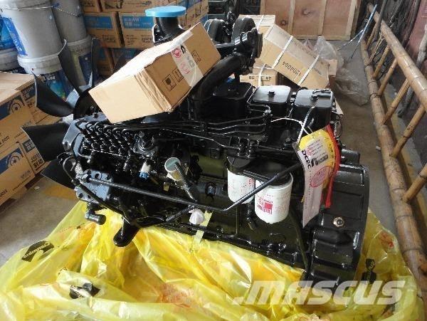 Cummins 6BTA5.9-C170 Κινητήρες