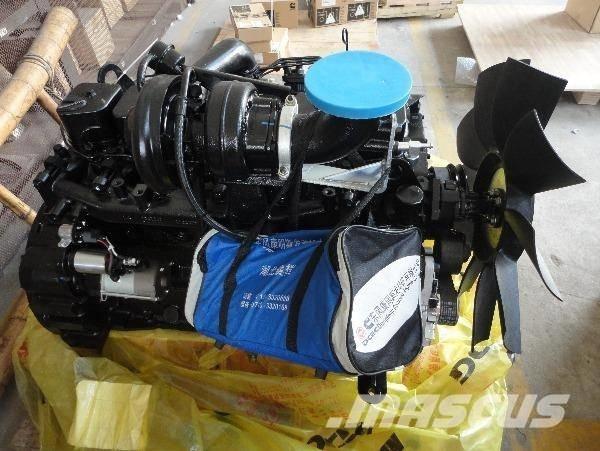 Cummins 6BTA5.9-C170 Κινητήρες