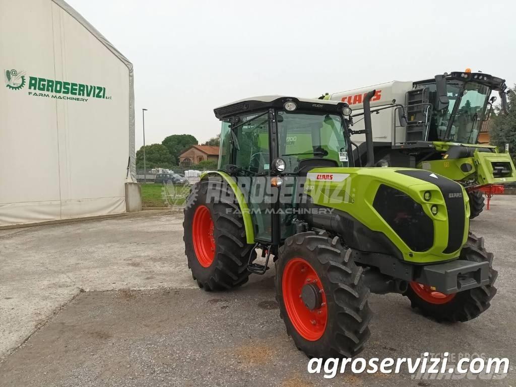 CLAAS Elios 230 Τρακτέρ