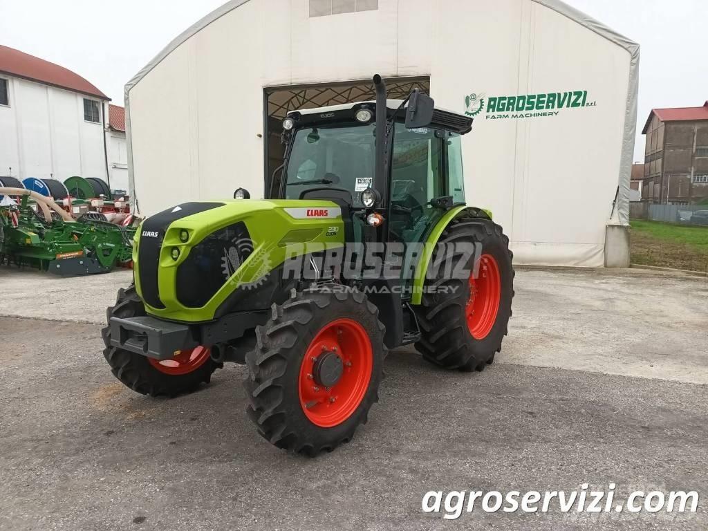 CLAAS Elios 230 Τρακτέρ