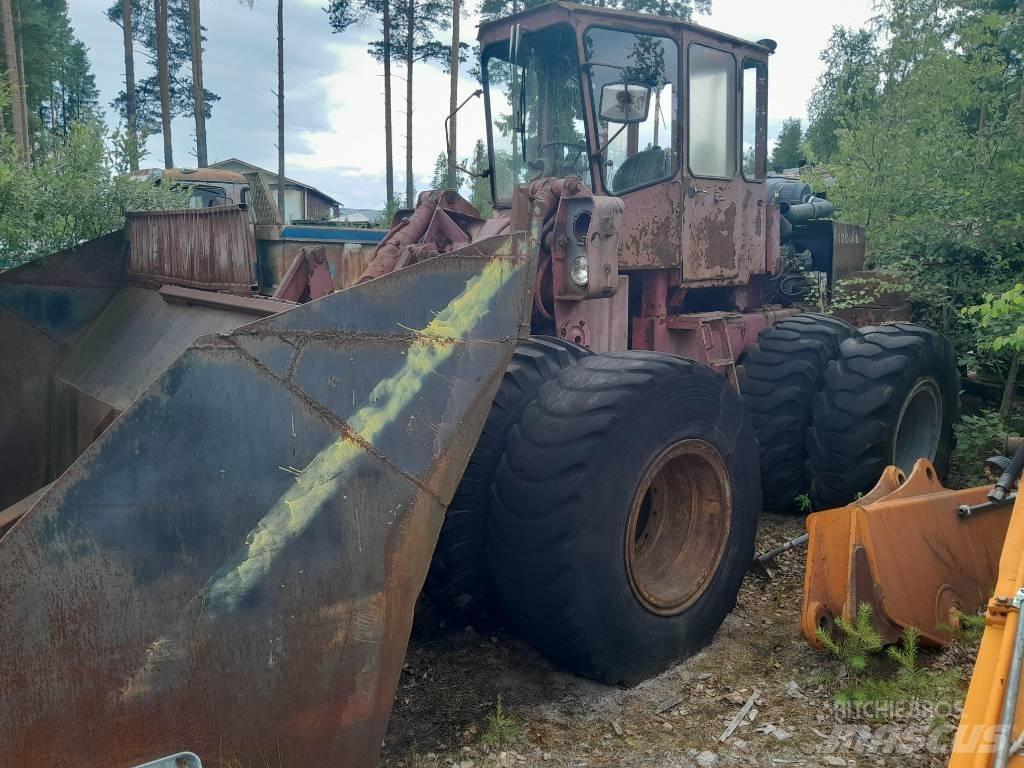 Valmet 1200 Φορτωτές με λάστιχα (Τροχοφόροι)