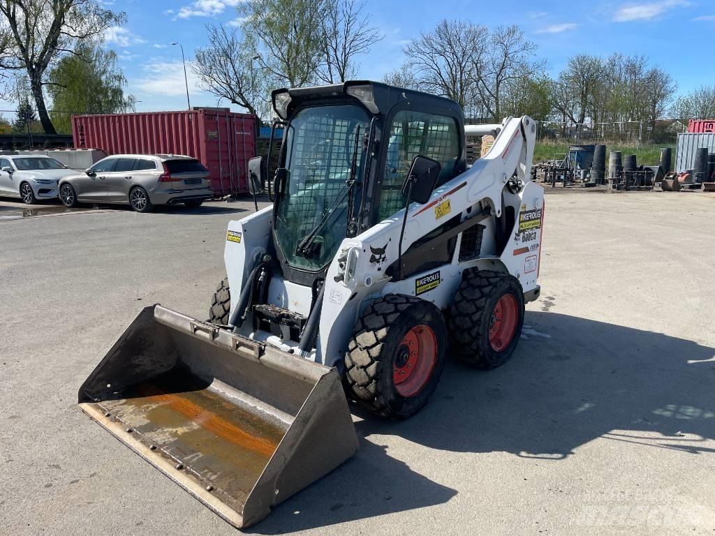 Bobcat S 530 Φορτωτάκια