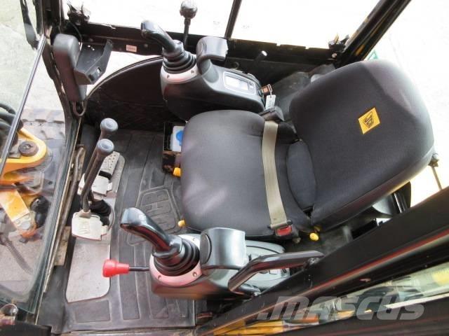 JCB 8026 CTS Εκσκαφάκι (διαβολάκι) < 7t